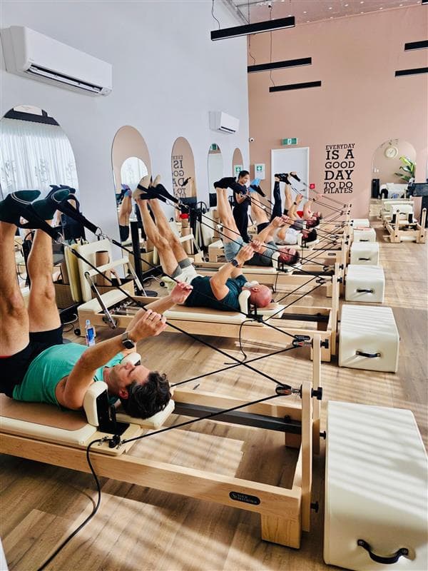 Group Pilates Events