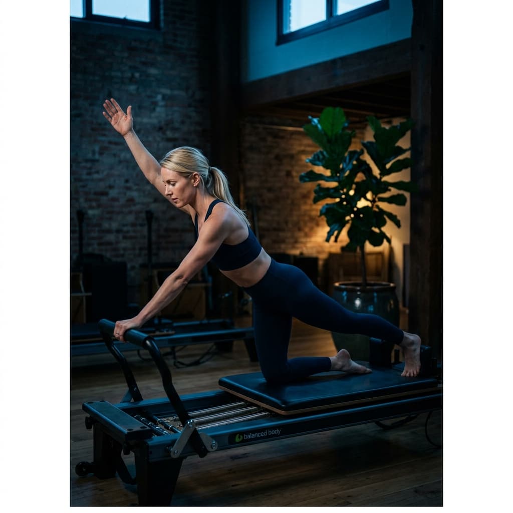 N24 Pilates Studio